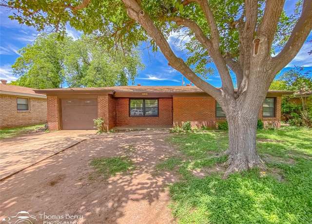 Property at 3816 State St, Abilene, TX 79603, 3 beds, 2 baths