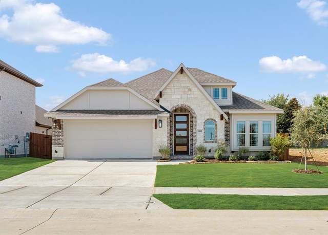 Property at 3109 Emerald Trace Dr, Denton, TX 76226, 4 beds, 3 baths