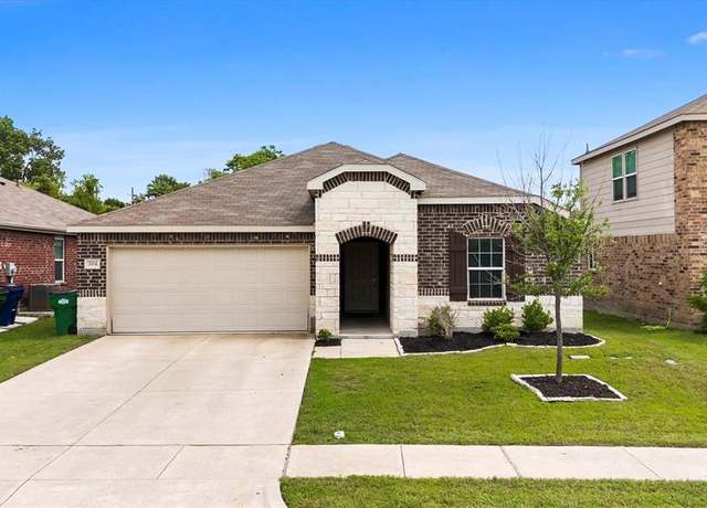 Property at 204 Waxberry Dr, Fate, TX 75189, 3 beds, 2 baths