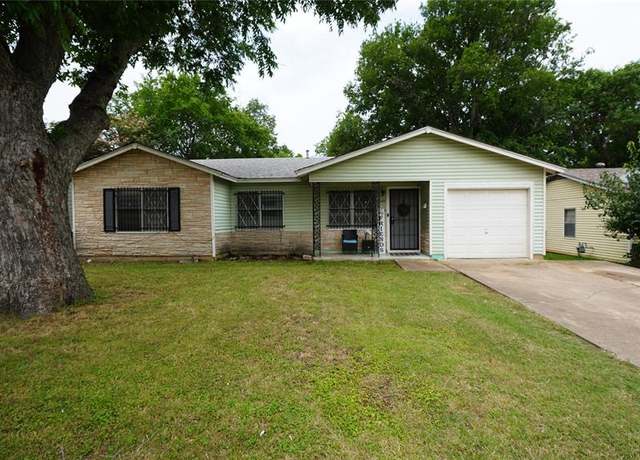 Property at 4120 Wilhelm St, Fort Worth, TX 76119, 3 beds, 1 bath