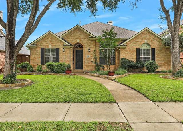 Property at 3188 Birchridge Dr, Frisco, TX 75033, 4 beds, 3 baths