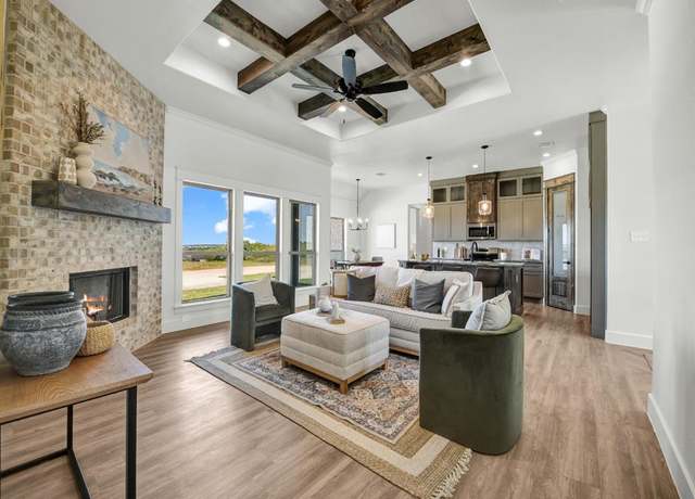 Property at 1032 Lilly Ln, Peaster, TX 76088, 4 beds, 2.5 baths
