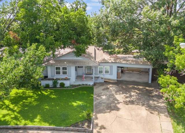 Property at 10227 Sylvia Dr, Dallas, TX 75228, 2 beds, 1 bath