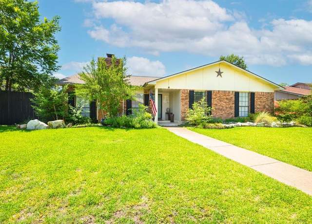 Property at 2206 Red Bluff Dr, Carrollton, TX 75007, 4 beds, 2 baths