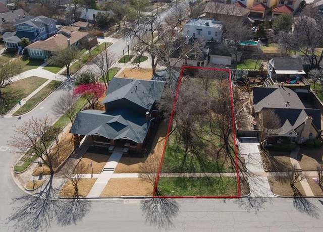 Property at 3803 Tulsa Way, Fort Worth, TX 76107