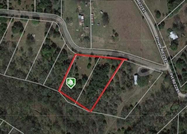 Property at Lot 84 & 85 Pr-2282, Quinlan, TX 75474