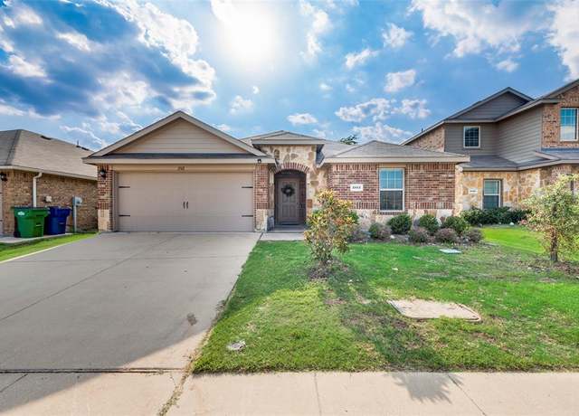 Property at 2512 Saldana Dr, Fate, TX 75189, 4 beds, 2 baths