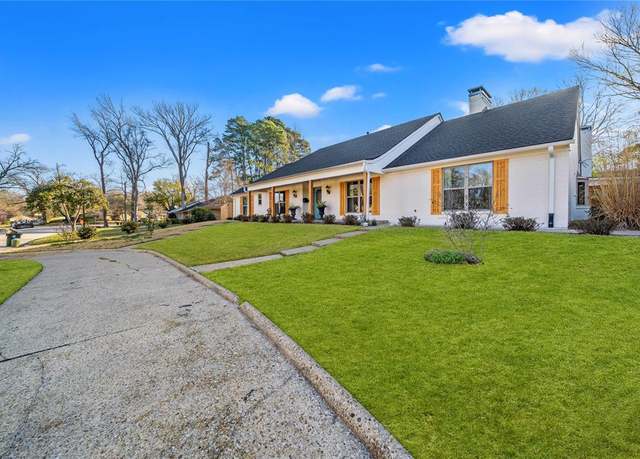 Property at 3918 Fry Ave, Tyler, TX 75701, 5 beds, 3 baths