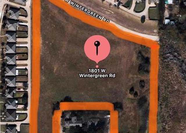 Property at 1875 W Wintergreen, Lancaster, TX 75134