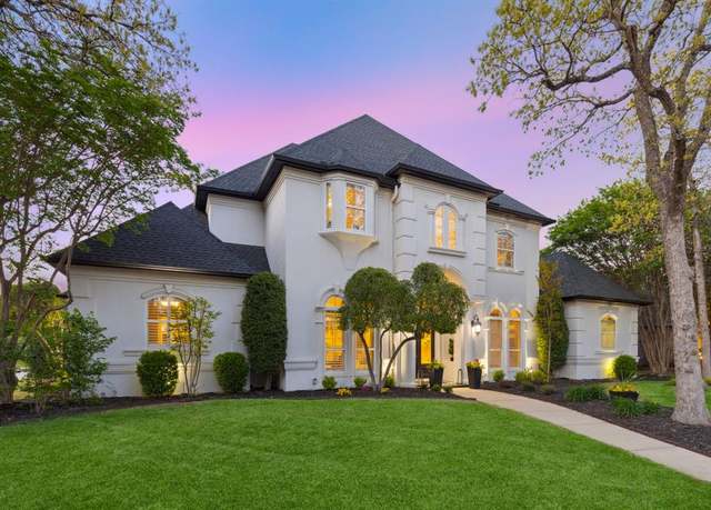 Property at 2037 Coventry Ct, Keller, TX 76262, 5 beds, 5.5 baths