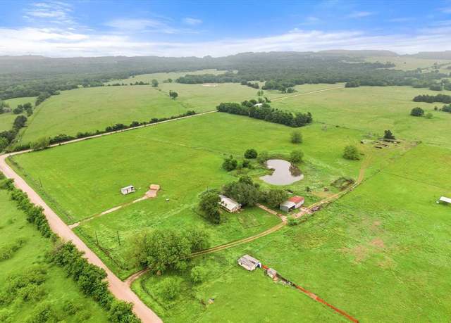 Property at 3305 County Road 3070, Kerens, TX 75144, 1 bed, 1 bath
