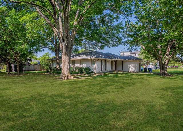 Property at 3946 Cortez Dr, Dallas, TX 75220, 3 beds, 1 bath