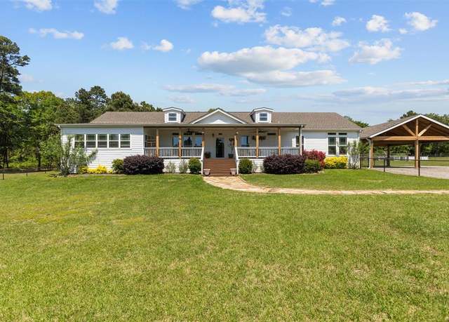 Property at 1767 County Road 3840, Hawkins, TX 75765, 4 beds, 2.5 baths