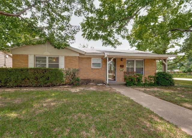 Property at 2002 Winthrop St, Irving, TX 75061, 3 beds, 2 baths
