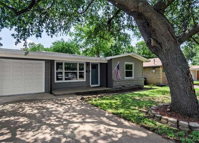 Property at 3137 Tex Blvd, Fort Worth, TX 76116, 4 beds, 2 baths