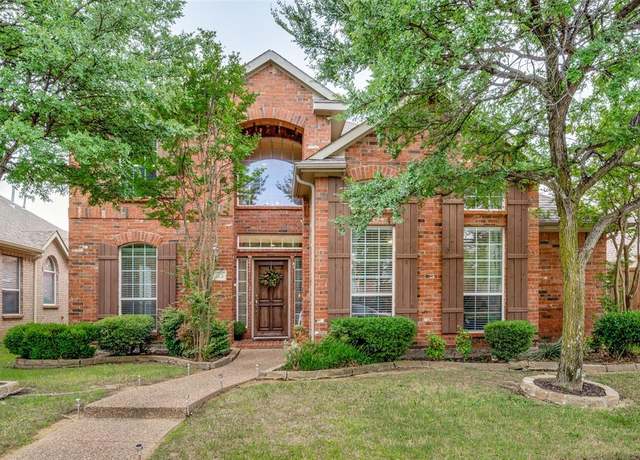 Property at 3523 Lincoln Dr, Frisco, TX 75034, 4 beds, 3 baths