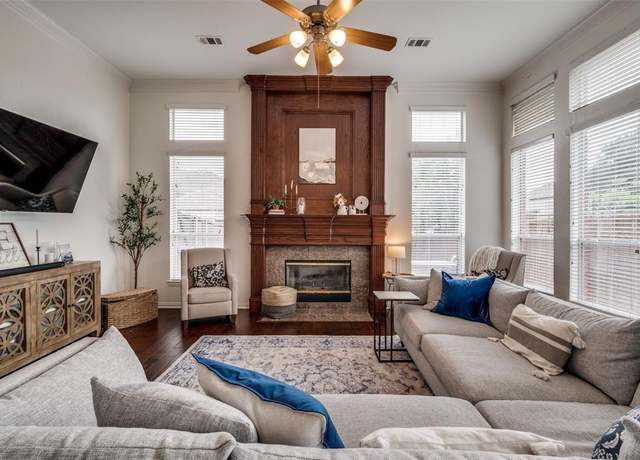 Property at 3523 Lincoln Dr, Frisco, TX 75034, 4 beds, 3 baths