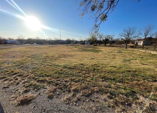 Property at 217 Brush St, Coleman, TX 76834