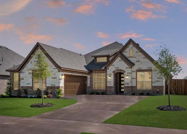Property at 718 Winecup Way, Midlothian, TX 76065, 4 beds, 2 baths