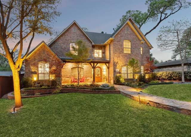 Property at 1715 Corday St, Dallas, TX 75218, 5 beds, 4.5 baths