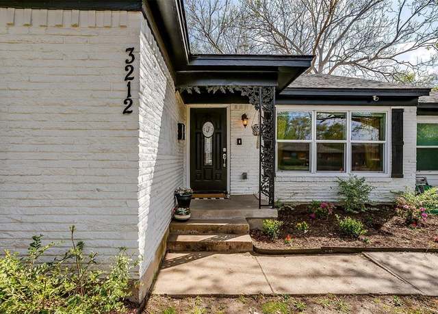 Property at 3212 San Marcus Ave, Dallas, TX 75228, 4 beds, 2 baths