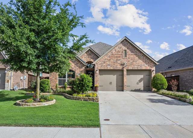 Property at 1005 Hubbard Creek Trl, Mckinney, TX 75071, 3 beds, 2 baths