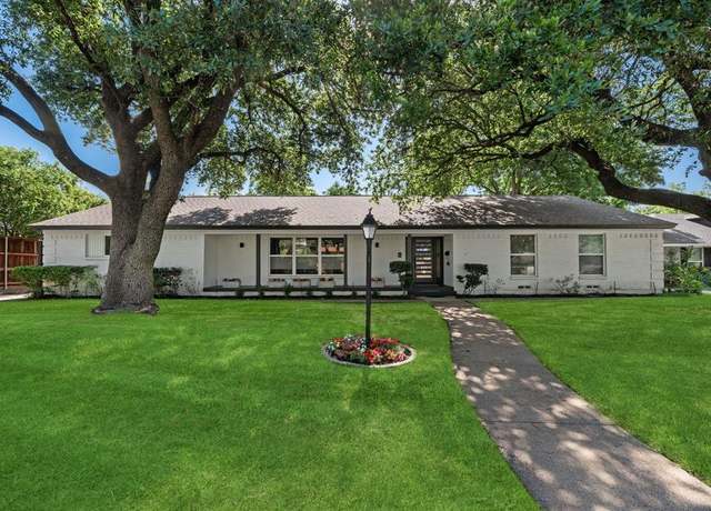 Property at 9918 Ila Dr, Dallas, TX 75220, 4 beds, 3.5 baths