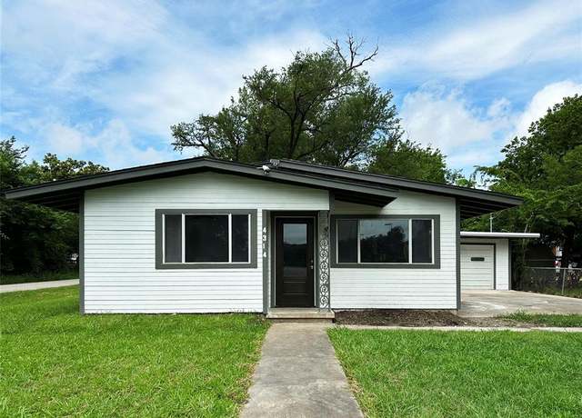 Property at 4314 Johnson St, Greenville, TX 75401, 3 beds, 2 baths