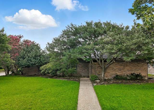 Property at 9901 Burnham Dr, Dallas, TX 75243, 4 beds, 3 baths