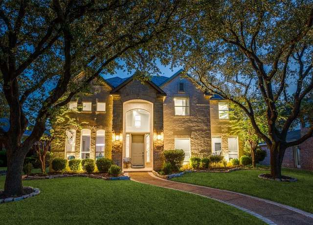 Property at 4489 Mira Vista Dr, Frisco, TX 75034, 5 beds, 4 baths