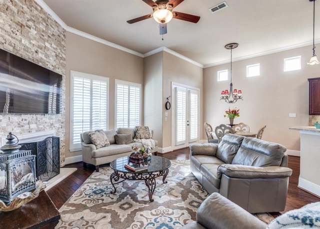 Property at 7684 Fossil Ridge Dr, Frisco, TX 75034, 3 beds, 2 baths