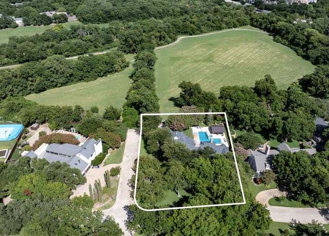 Property at 14108 Hughes Ln, Dallas, TX 75254, 5 beds, 6.5 baths