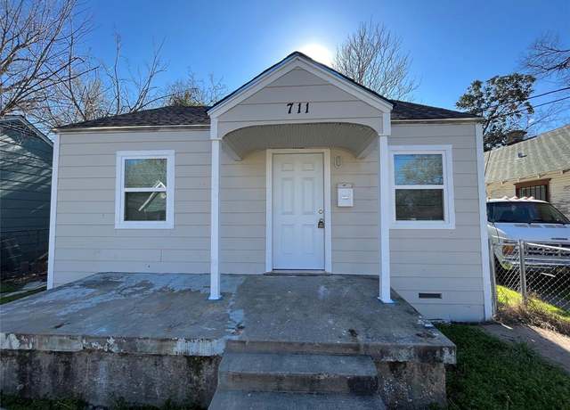 Property at 3711 Guaranty St, Dallas, TX 75215, 3 beds, 1 bath