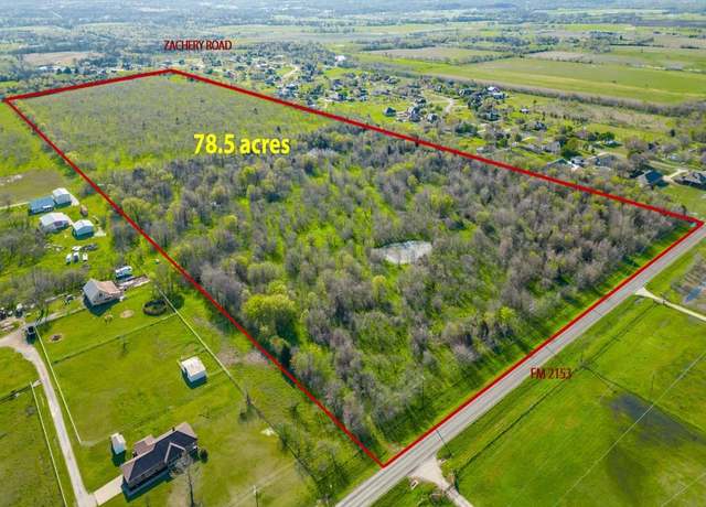 Property at 0 Fm-2153, Aubrey, TX 76227