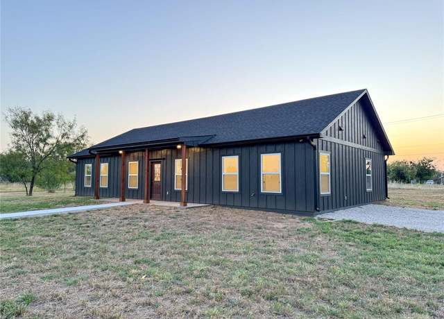 Property at 709 Harris St, Cisco, TX 76437, 3 beds, 2 baths