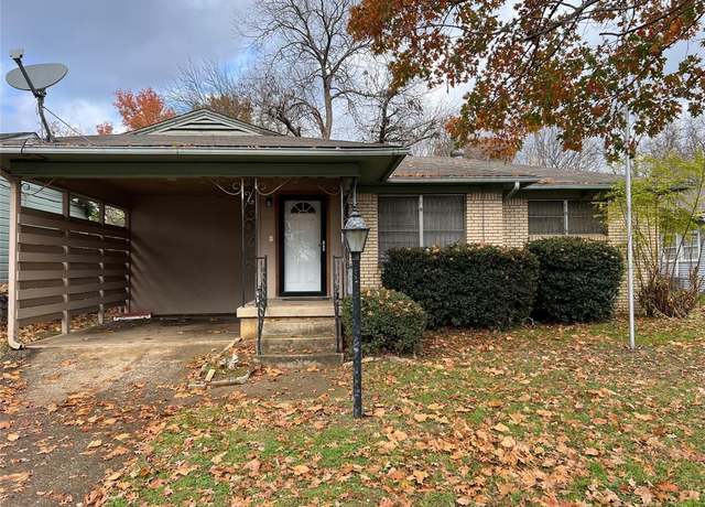 Property at 1019 W Bullock St, Denison, TX 75020, 2 beds, 1 bath