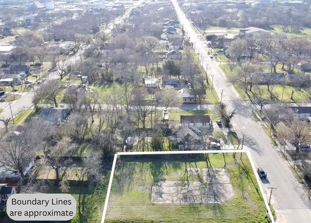 Property at 1309 G W Jackson Ave, Corsicana, TX 75110