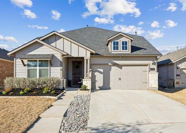 Property at 2504 Little Wonder Ln, Northlake, TX 76247, 5 beds, 3 baths