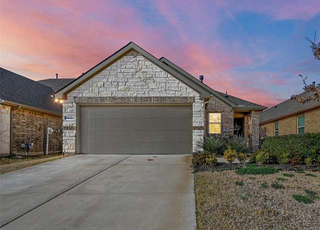 Property at 2340 Neff Ln, Forney, TX 75126, 3 beds, 2 baths