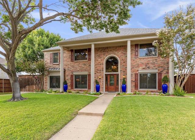 Property at 2701 Roper Dr, Plano, TX 75025, 5 beds, 3 baths