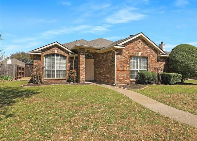 Property at 705 Meadowgate Dr, Allen, TX 75002, 3 beds, 2 baths