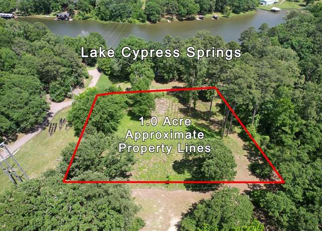 Property at TBD Private Road 4403, Scroggins, TX 75480