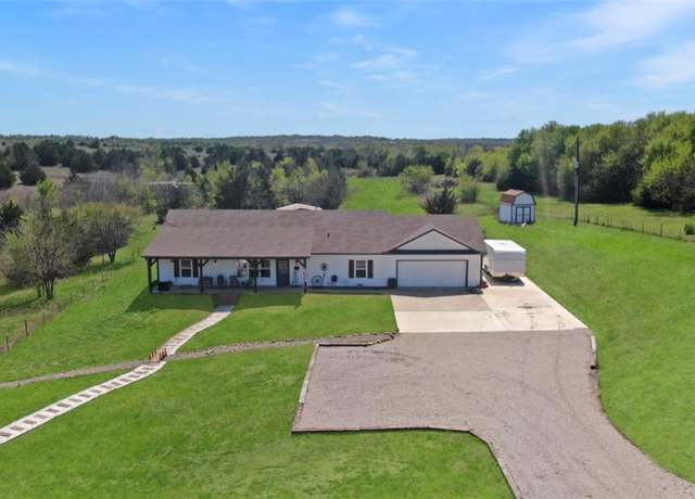 Property at 18060 County Road 618, Farmersville, TX 75442, 4 beds, 3.5 baths