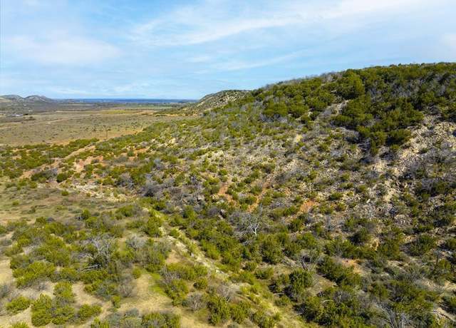 Property at 0 Poverty Cyn, Bronte, TX 76933
