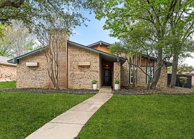 Property at 1815 Harvard Dr, Richardson, TX 75081, 3 beds, 2 baths