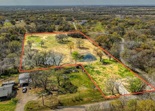 Property at TBD Cold Springs Rd, Weatherford, TX 76088