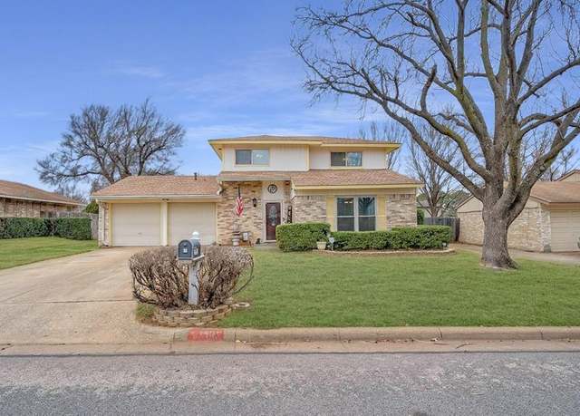 Property at 1408 Birmingham Dr, Arlington, TX 76012, 3 beds, 1.5 baths