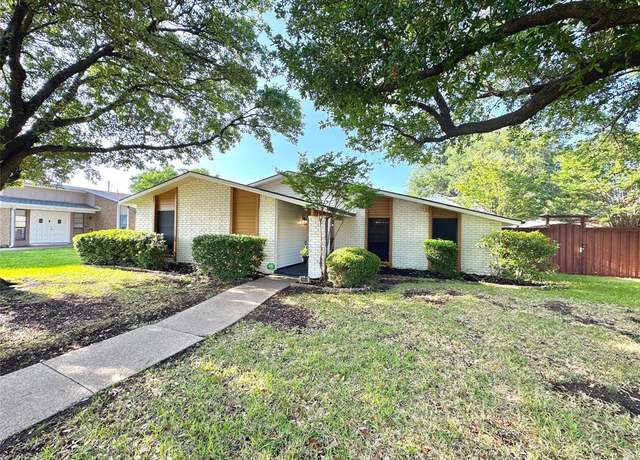 Property at 4505 Bridgeport Dr, Garland, TX 75043, 3 beds, 2 baths