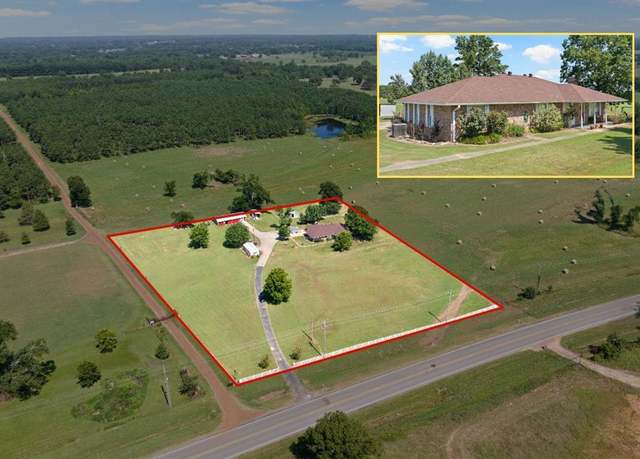 Property at 3076 TX Hwy 338, Naples, TX 75568, 3 beds, 2 baths