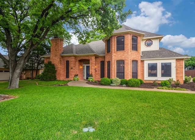 Property at 75 Remington Dr W, Highland Village, TX 75077, 4 beds, 2.5 baths